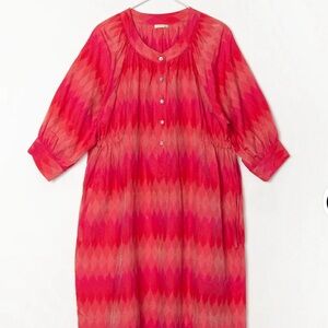 Shireen Yeshi Ikat dress